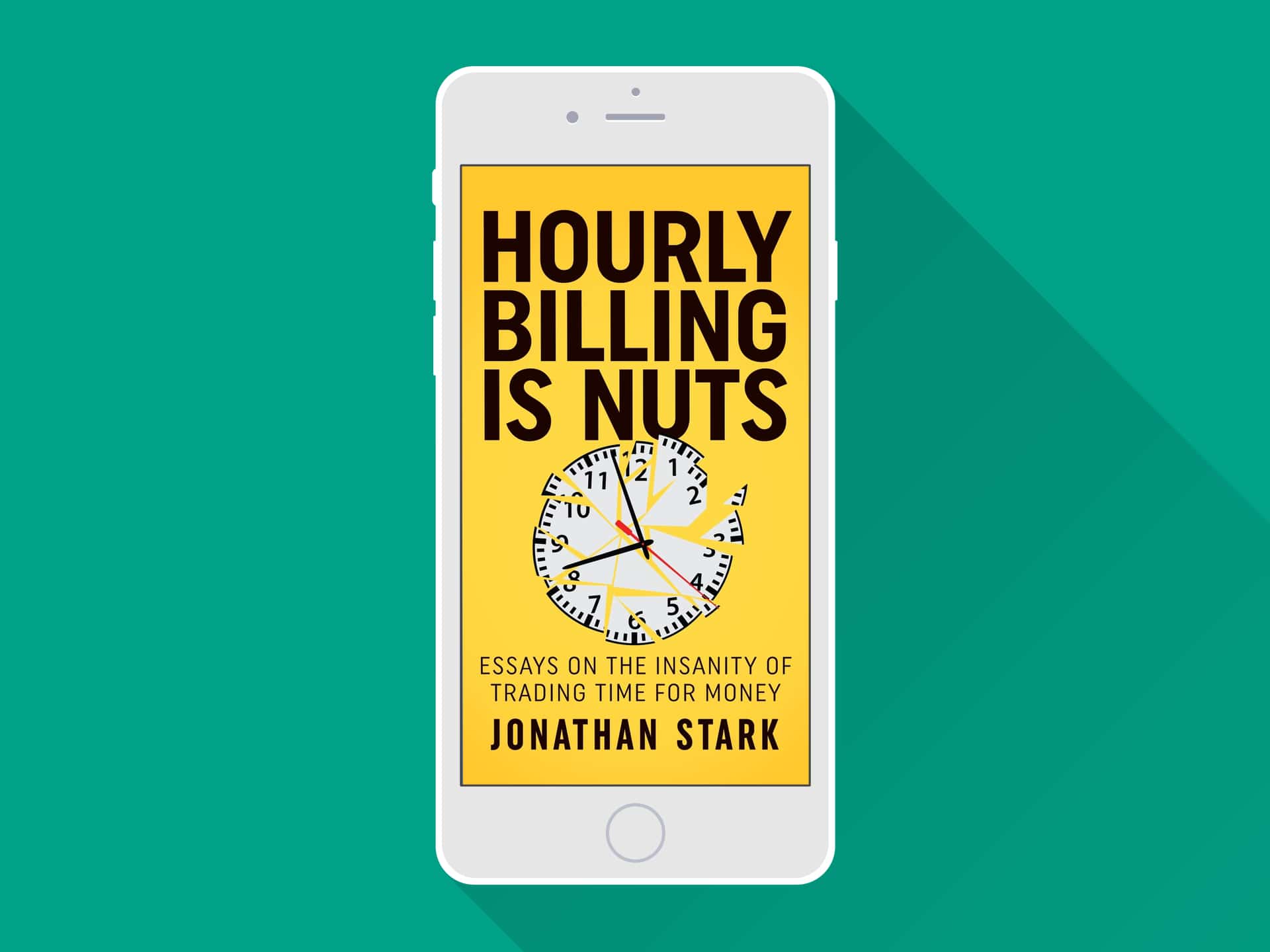 Hourly Billing is Nuts: 140 Word Review