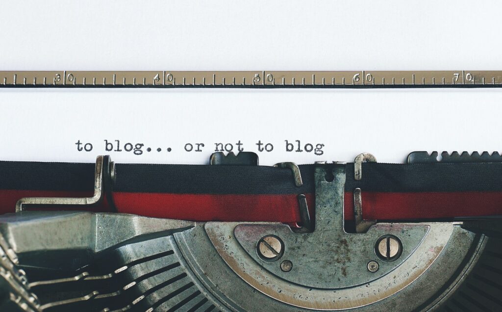 30 Blog Posts in 30 (Business) Days – Impressive Results