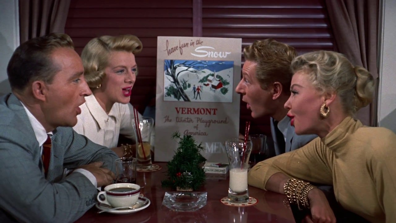 The Hidden Lesson in “White Christmas”