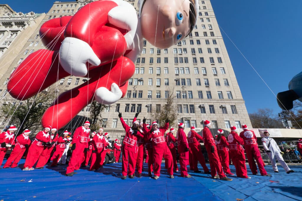 The Hidden Lesson in the Macy’s Thanksgiving Day Parade Balloons